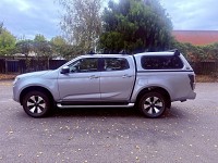 2022 Isuzu D-Max