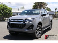 2026 Isuzu D-Max