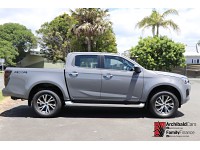 2026 Isuzu D-Max