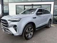 2025 Isuzu MU-X