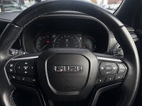 2025 Isuzu MU-X