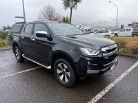2021 Isuzu D-Max