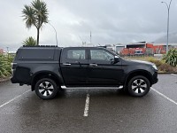 2021 Isuzu D-Max