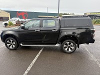 2021 Isuzu D-Max