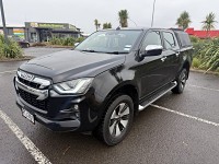 2021 Isuzu D-Max