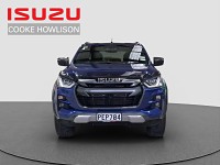 2022 Isuzu D-Max