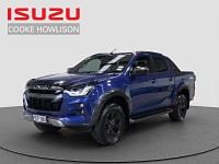 2022 Isuzu D-Max