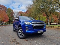 2024 Isuzu D-Max