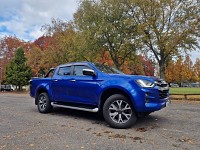 2024 Isuzu D-Max