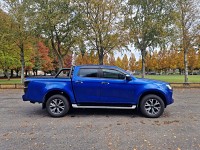2024 Isuzu D-Max