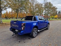2024 Isuzu D-Max