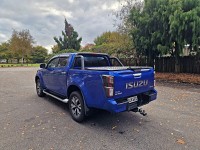 2024 Isuzu D-Max
