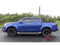 2022 Isuzu D-Max