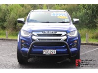 2022 Isuzu D-Max