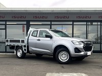 2026 Isuzu D-Max