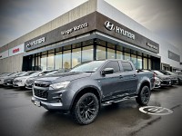 2022 Isuzu D-Max