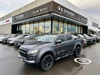 2022 Isuzu D-Max
