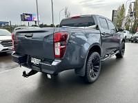 2022 Isuzu D-Max