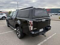 2021 Isuzu D-Max