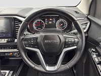 2022 Isuzu D-Max
