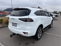 2024 Isuzu MU-X