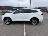 2024 Isuzu MU-X