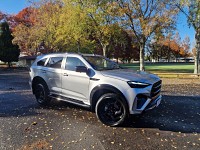 2026 Isuzu MU-X