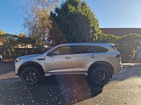 2026 Isuzu MU-X