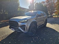 2026 Isuzu MU-X