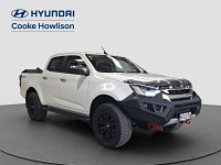 2021 Isuzu D-Max