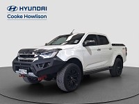 2021 Isuzu D-Max