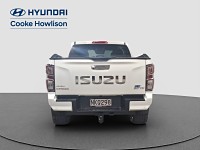 2021 Isuzu D-Max