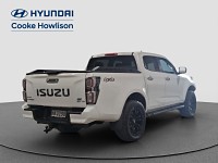 2021 Isuzu D-Max
