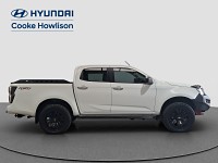 2021 Isuzu D-Max
