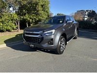 2026 Isuzu D-Max