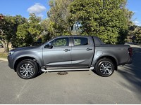 2026 Isuzu D-Max