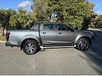 2026 Isuzu D-Max
