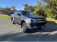 2026 Isuzu D-Max