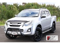 2019 Isuzu D-Max