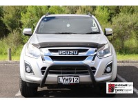 2019 Isuzu D-Max