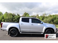 2019 Isuzu D-Max