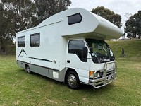 2003 Isuzu N-Series