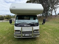 2003 Isuzu N-Series