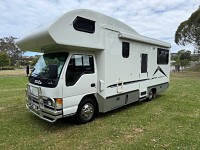 2003 Isuzu N-Series