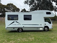 2003 Isuzu N-Series