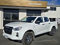 2024 Isuzu D-Max