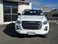 2024 Isuzu D-Max