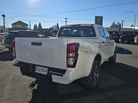 2024 Isuzu D-Max