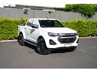 2026 Isuzu D-Max