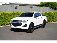 2026 Isuzu D-Max